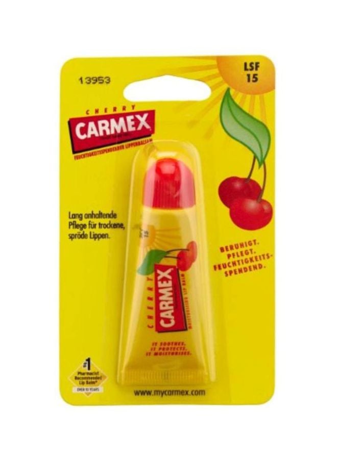 CARMEX 12-Piece Cherry Lip Balm SPF 15 12x10grams - Image 2