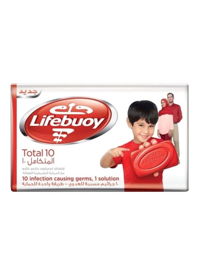 لايفبوي صابون المتكامل 10، مضاد للبكتيريا أحمر 125جرام - Image 1