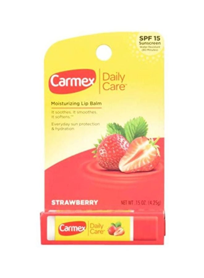 كارميكس مجموعة مرطب شفاه بعامل الحماية من الشمس 15 من 3 قطع - Image 2