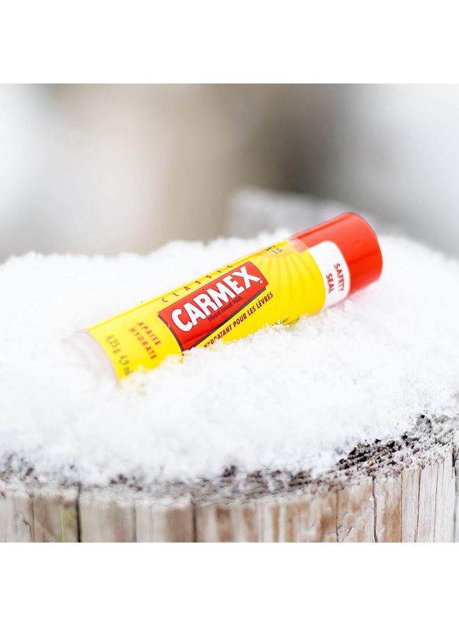 كارميكس مجموعة مرطب شفاه بعامل الحماية من الشمس 15 من 3 قطع - Image 5