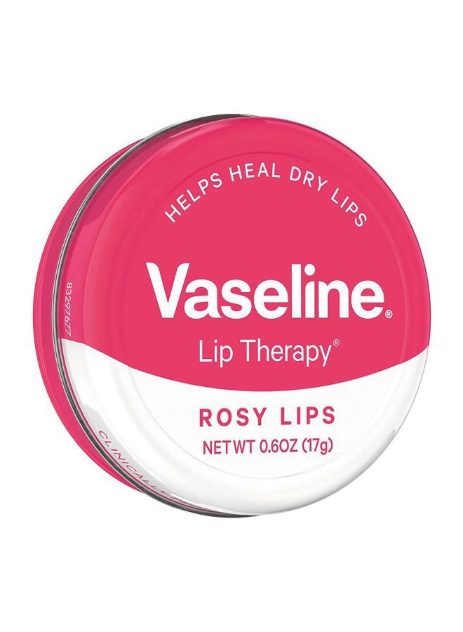 Vaseline - Lip Therapy Balm Rosy - Image 1