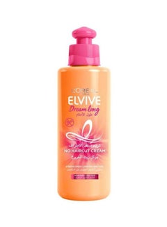 L'OREAL PARIS Elvive Dream Long No Hair Cut Cream 200ml  - Image 1