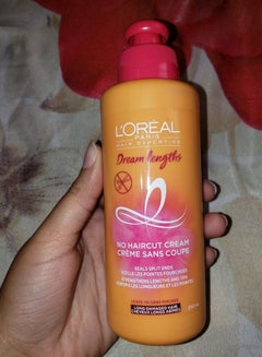 L'OREAL PARIS Elvive Dream Long No Hair Cut Cream 200ml  - Image 3
