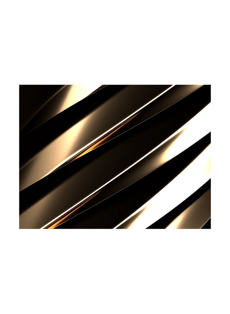 Fast Print Metal Vinyl Self Adhesive Wall Sticker Multicolour 120 x 90cm