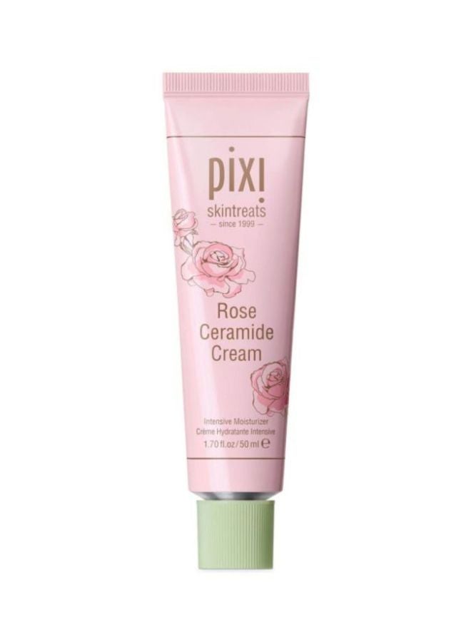 pixi Rose Ceramide Cream 50ml  - Image 1