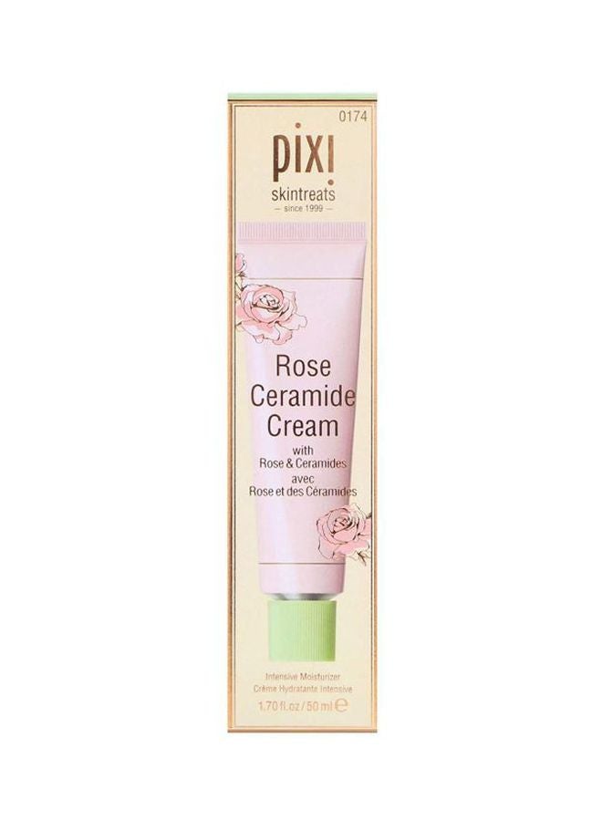 pixi Rose Ceramide Cream 50ml  - Image 2