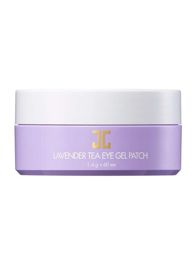 JAYJUN - Lavender Tea Eye Gel Patch 1.4grams - Image 1