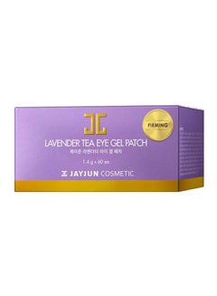 JAYJUN Lavender Tea Eye Gel Patch 1.4grams  - Image 4