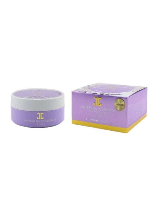 JAYJUN - Lavender Tea Eye Gel Patch 1.4grams - Image 1