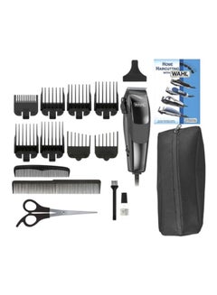 WAHL Hair Clipper With Accessories Black  - Image 1