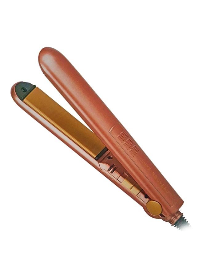 CONAIR Luxe Nouveau Compact Styler Copper 366grams - Image 1
