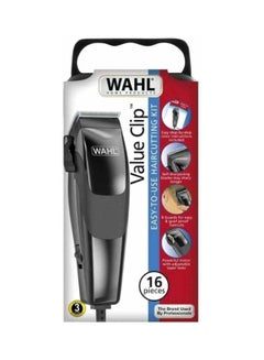 WAHL Hair Clipper With Accessories Black  - Image 3