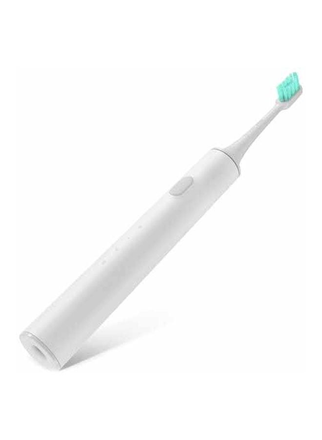 شاومي فرشاة أسنان كهربائية ذات كفاءة عالية أبيض (85 x 248mm) - Image 2