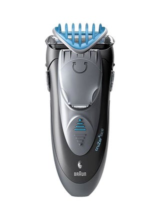 Cruzer4 Face Shaver Grey/Blue - v1599560558/N15229980A_1