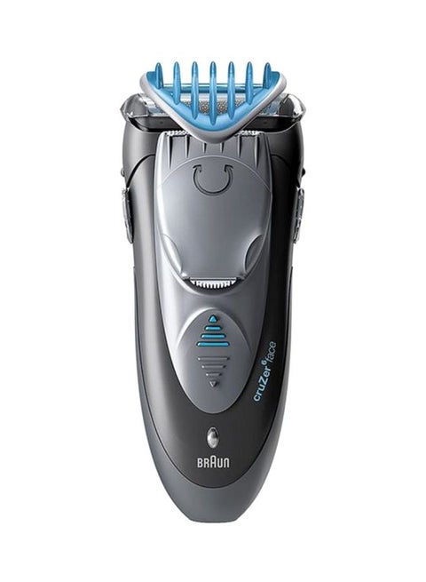 Cruzer4 Face Shaver Grey/Blue