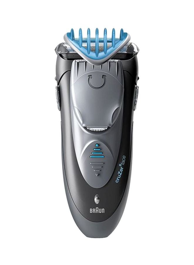 Cruzer4 Face Shaver Grey/Blue