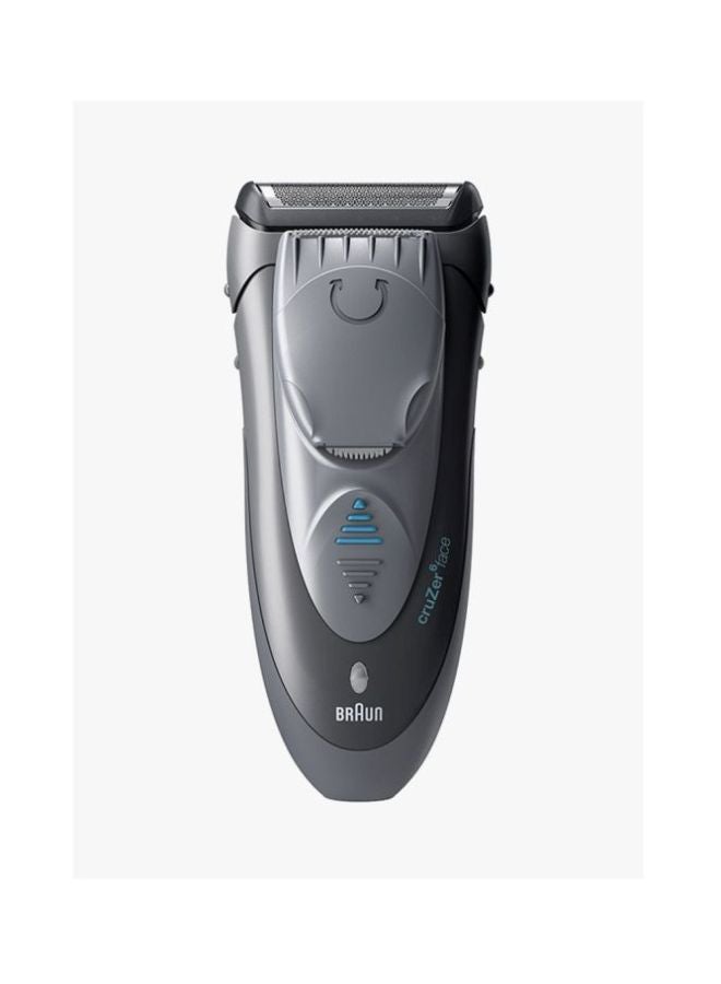Cruzer4 Face Shaver Grey/Blue