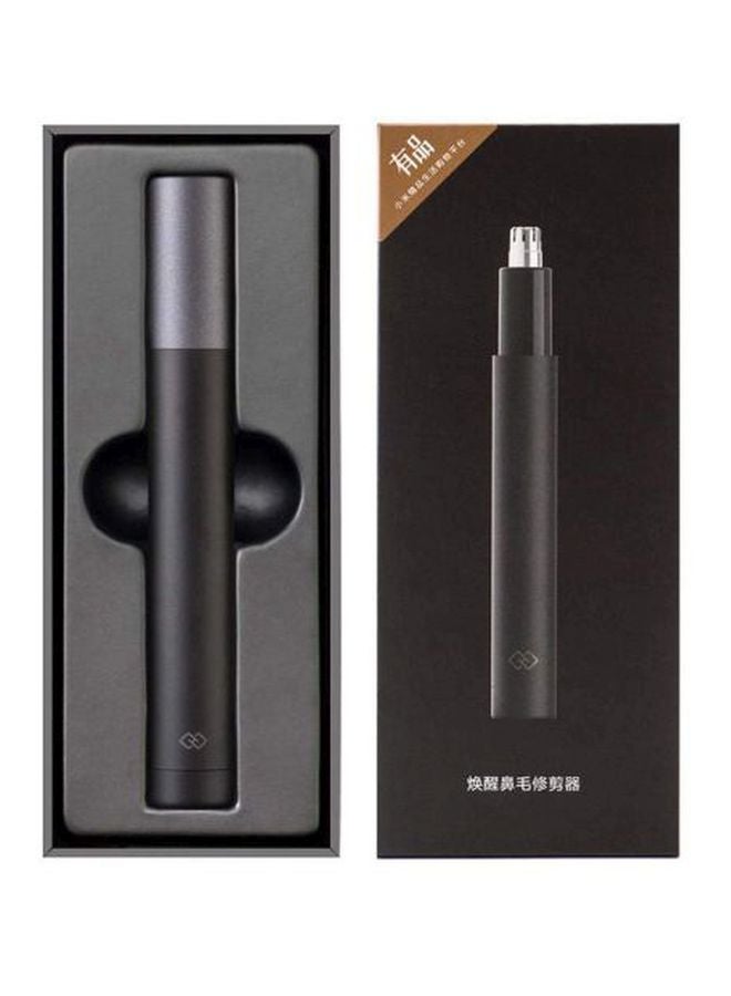 Xiaomi - Mini Electric Nose Hair Trimmer Black - Image 1