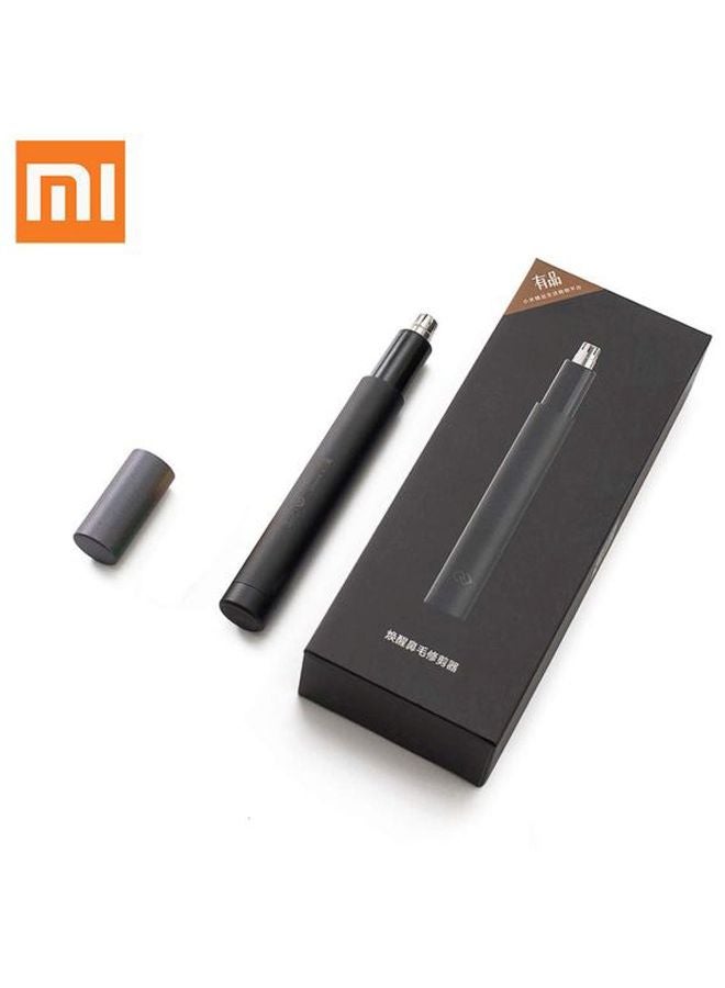 Xiaomi - Mini Electric Nose Hair Trimmer Black - Image 1