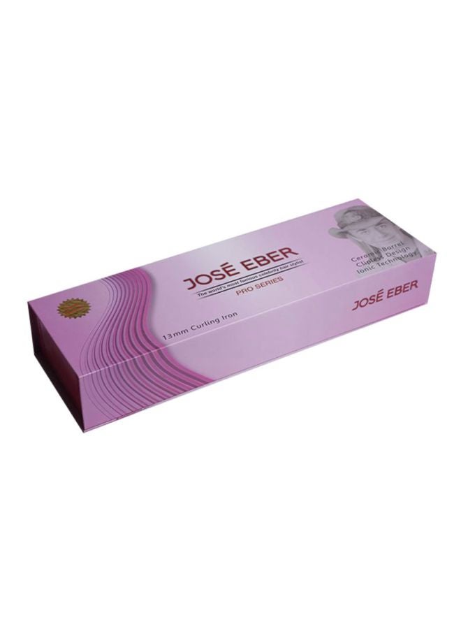 JOSE EBER Electrical Hair Curler Pink 13ml - Image 5