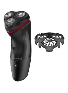 R3000 Series Electric Razor With Precision Plus Heads Black