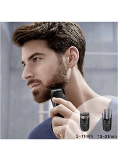 BRAUN 6-In-1 Face And Head Trimmer Black  - Image 4