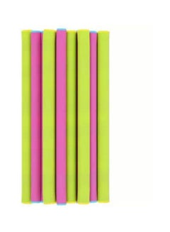 18-Piece Spiral Curls Flexible Roller Set Multicolour