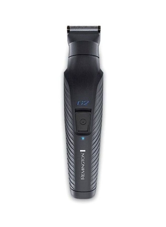 REMINGTON - G2 Graphite Series Multi Grooming Kit Black/Silver - Image 1