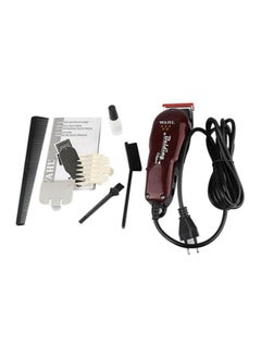 WAHL 5-Star Series Professional Balding Clipper Maroon/Black  - Image 3