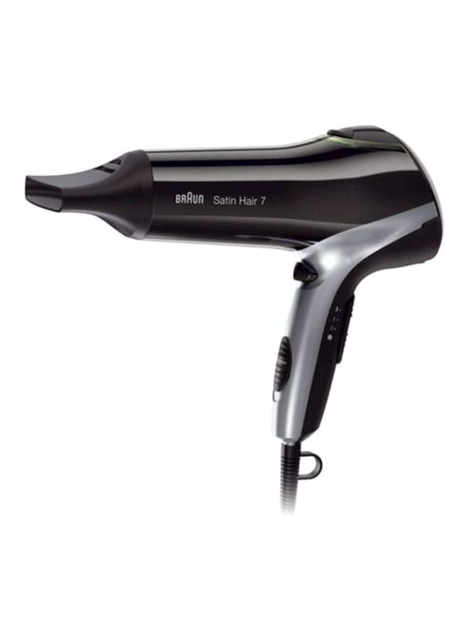 BRAUN Hair Dryer Black - Image 1