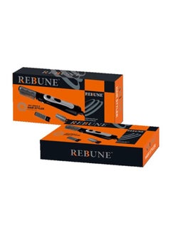REBUNE Hair Styler Black/Grey  - Image 2