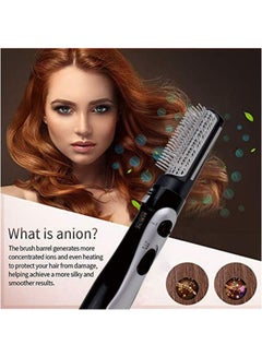 REBUNE Hair Styler Black/Grey  - Image 5