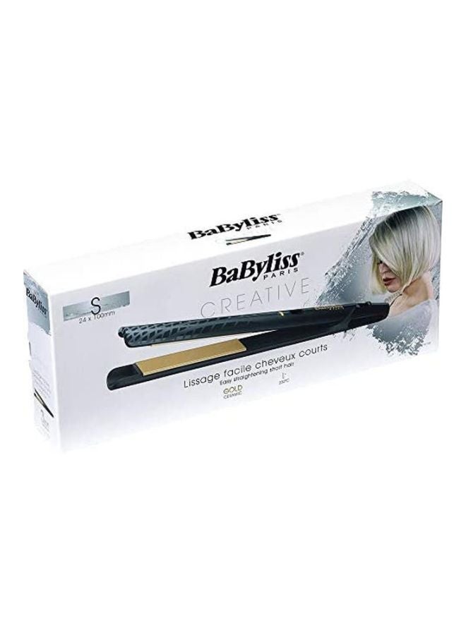 BaByliss ST410E Ceramic Straightener Gold/Black - Image 4