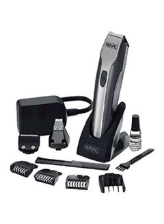 WAHL Cordless Trimmer Grooming Kit Black/Silver 27.9x15.2x7.6cm  - Image 2