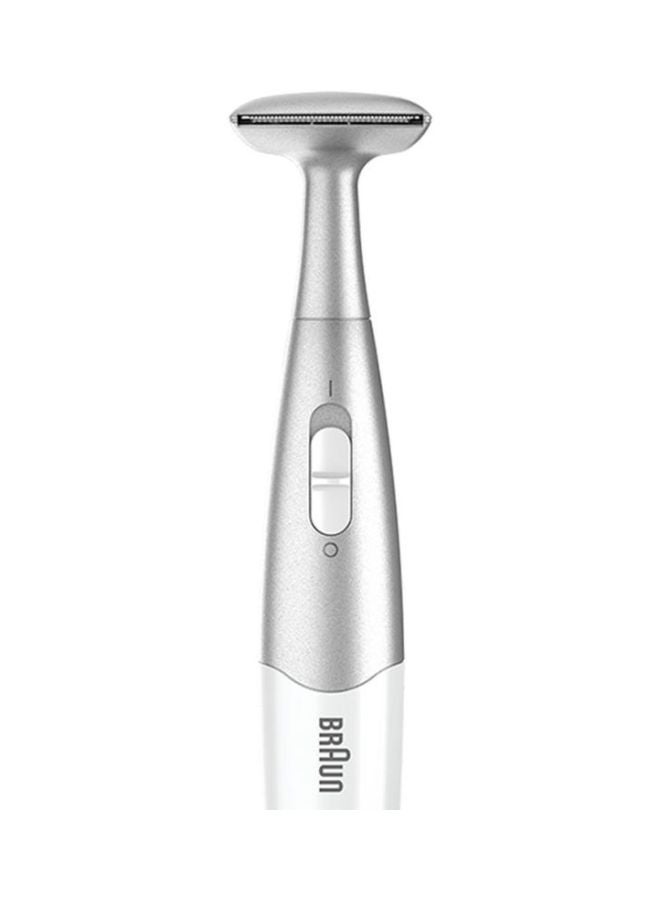 BRAUN Silk Épil Bikini Styler White/Silver - Image 4