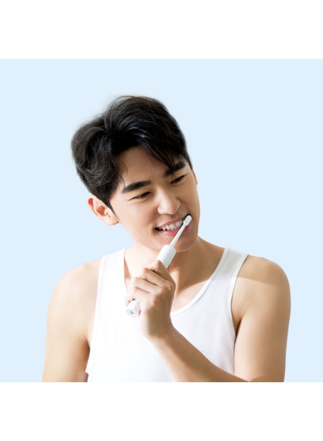 Xiaomi 2-Piece Electric Heads Cleaning type Toothbrush Set White 23.2 x 2.5cm - Image 5