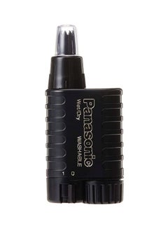 Nose And Ear Hair Trimmer Black