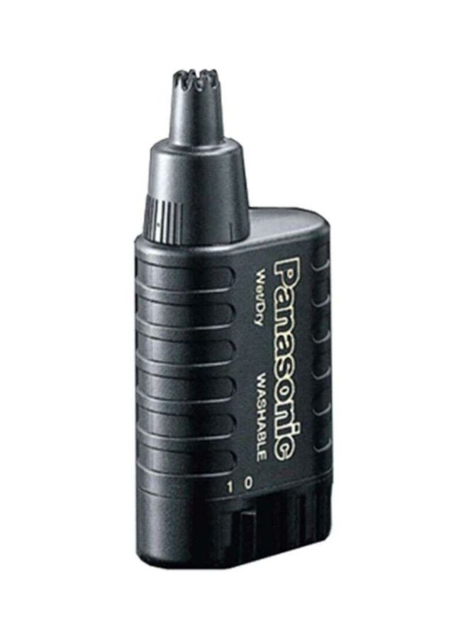 Panasonic - Nose And Ear Hair Trimmer Black - Image 1