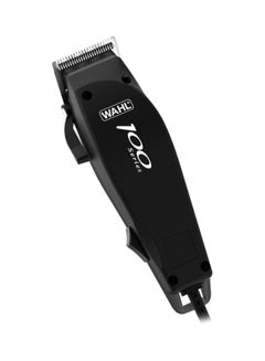 WAHL 100 Series Clipper Kit Black/Silver/Clear  - Image 2