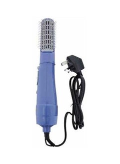 GEEPAS 3-Piece 4-In-1 Hair Styler Set Blue  - Image 1
