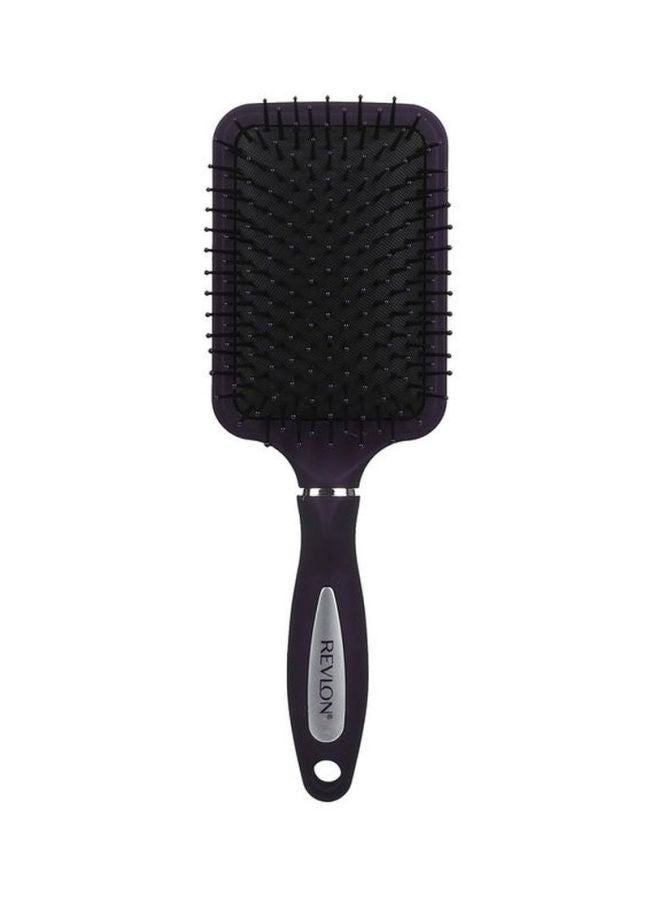 Revlon Paddle Cushion Brush Black  - Image 2