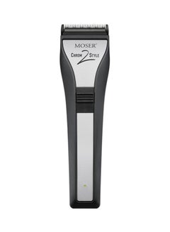 Chrom2 Style Professional Cord Cordless Hair Clipper Black 270grams - v1599560829/N23347608A_1