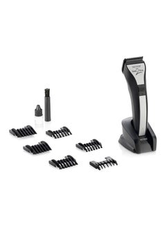 Chrom2 Style Professional Cord Cordless Hair Clipper Black 270grams - v1599560829/N23347608A_3