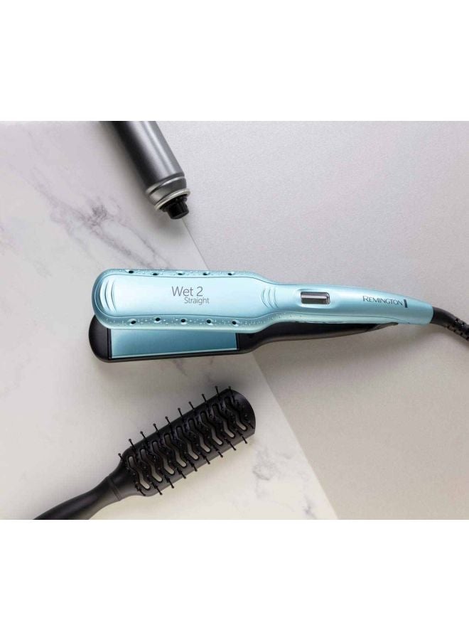 REMINGTON Wet 2 Straight Wide Plate Straightener RES7350  - Image 5
