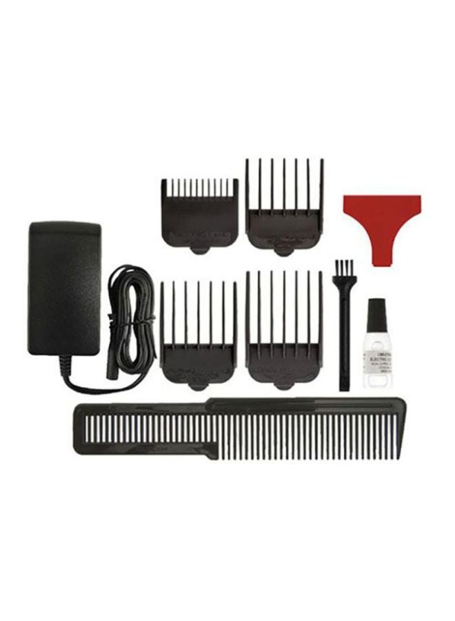 WAHL - Super Taper Cordless Clipper White - Image 1