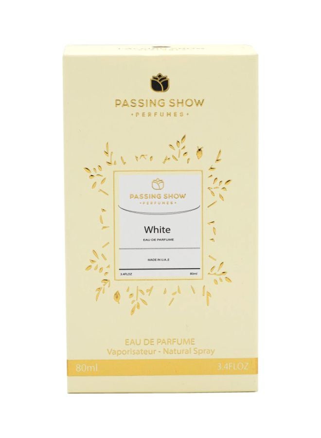 Habeebi Perfumes - White Passing Show EDP 80ml - Image 1