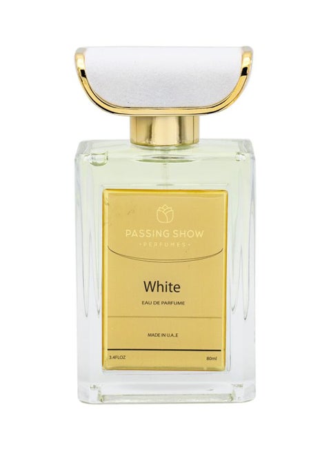 White Passing Show EDP 80ml