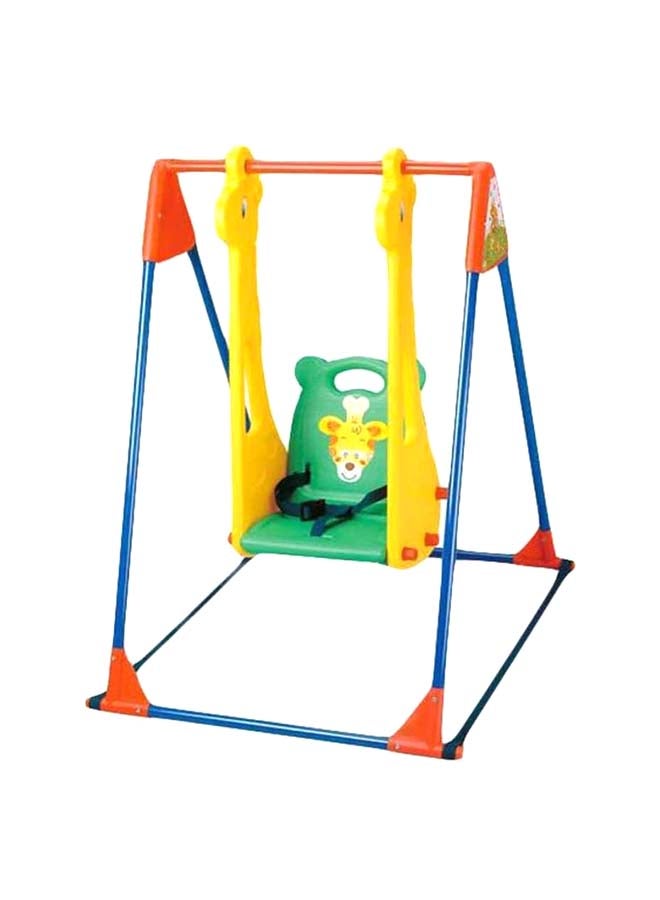 أرت لوك كرسي هزاز متعدد الألوان 50x79.7x65.75سم - Image 1