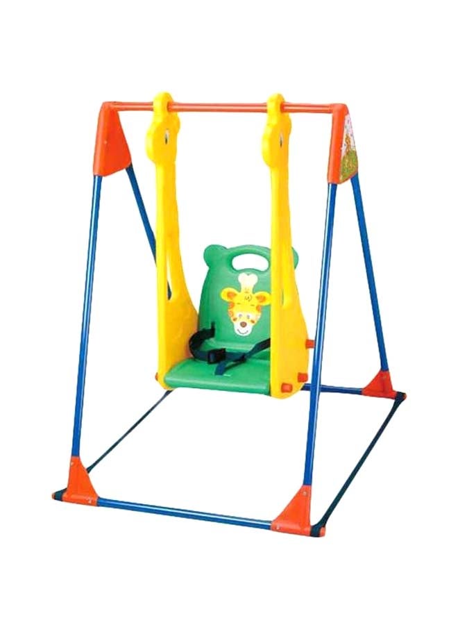 أرت لوك كرسي هزاز متعدد الألوان 50x79.7x65.75سم - Image 2