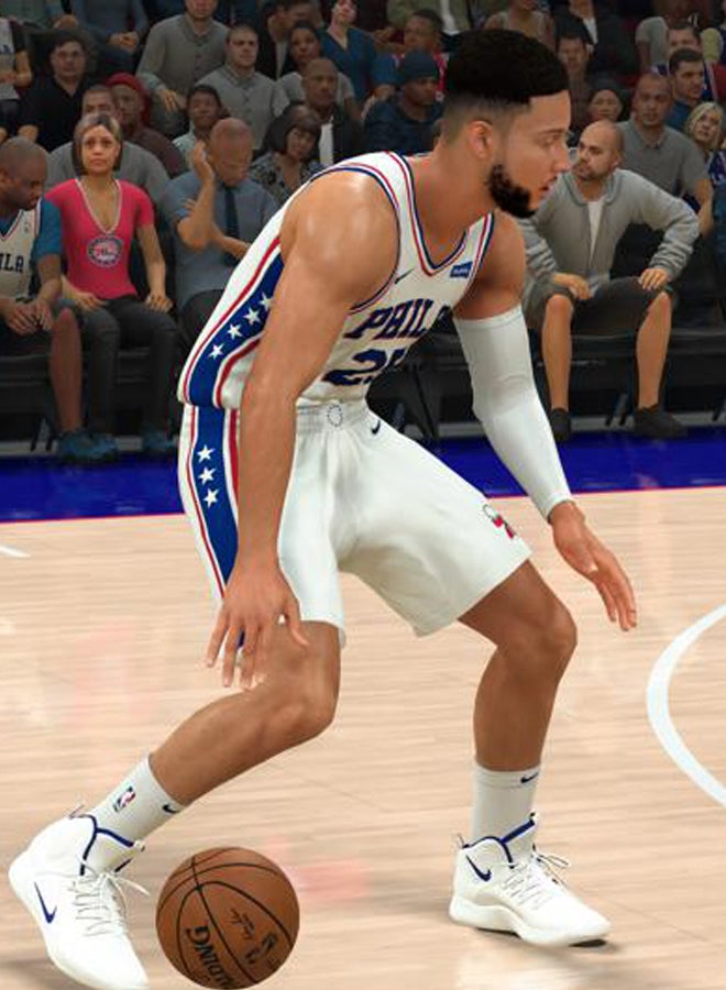 2K NBA2K21 (English/Arabic)- UAE Version - Xbox One  - Image 4
